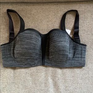 Hi-Impact Sports Bra 34G (US)